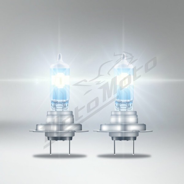 OSRAM H7 Night Breaker Laser Light Bulbs 12V 55W PX26d 