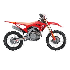 BLACKBIRD RACING Replica Graphics Kit Honda CRF 250-450cc 17-25