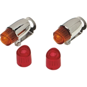 DRAG SPECIALTIES Pony Marker Lights 19,1 x 57,2 mm