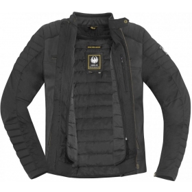 Merlin Ridge Leather Jacket