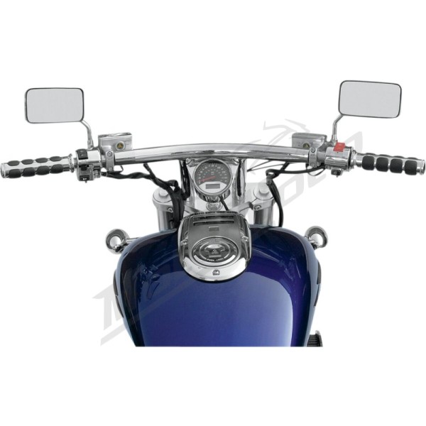 BARON Xtreme Handlebar 38 mm. HONDA / SUZUKI 109-1800cc 01-20