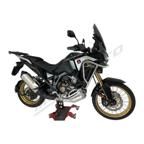 WRS TOURING Windscreen Smoke Honda CRF 1100L ABS 24-25