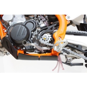 AXP Enduro Xtrem Skid plate HDPE 8mm ​​​​​​​HUSQVARNA TC / TX / KTM SX / XC 250-300cc 2017-2018
