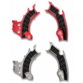 Frame protection ACERBIS X-GRIP HONDA CRF 450cc 2021-2022 2pcs