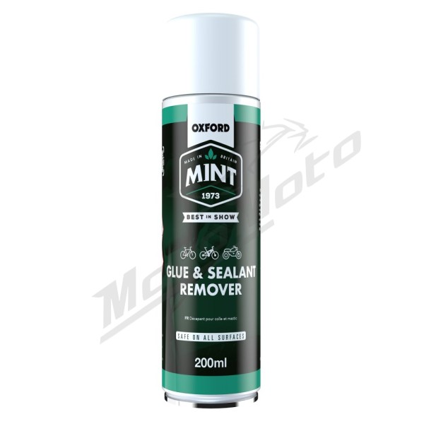 Oxford Mint Glue & Sealant Remover 200ml