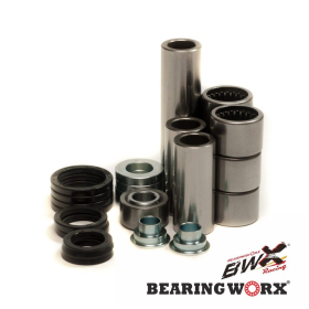 BEARING WORX Swingarm Linkage Repair Kit Husqvarna SM / TC / TE 250-510 05-07