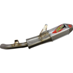 PRO CIRCUIT T-6 Slip-On Muffler Honda CRF 250 21-26