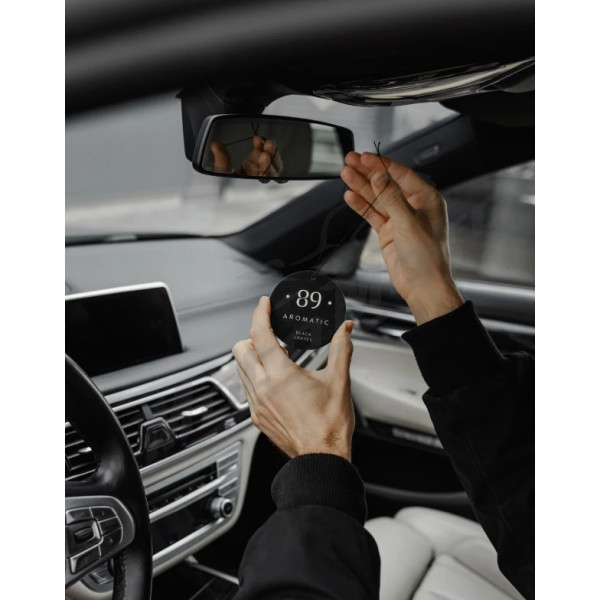 Aromatic 89 Car Air Freshener Set 6pcs