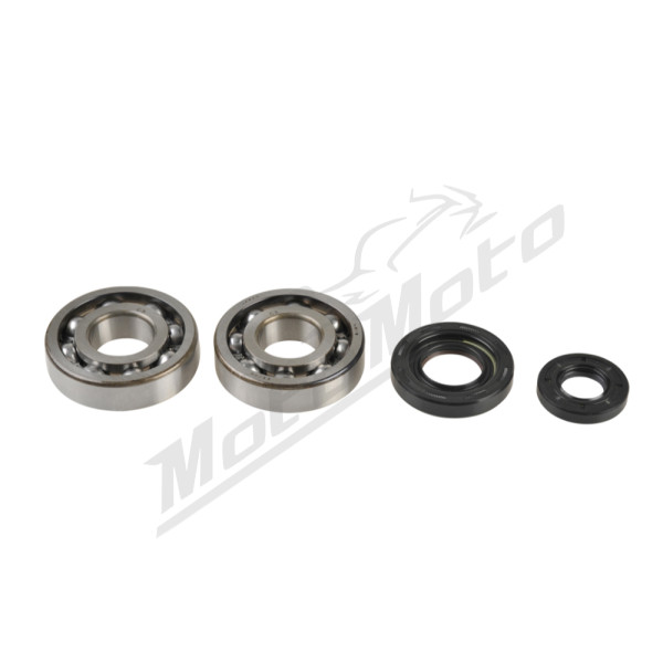 Athena crankshaft bearings with seals Yamaha YZ 250 01-22