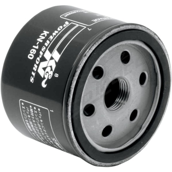 K&N Oil Filter Bimota / BMW / Husqvarna 650/1300 05-25