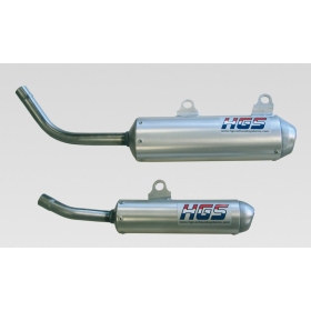 Silencer HGS 2T Racing RM85 02-