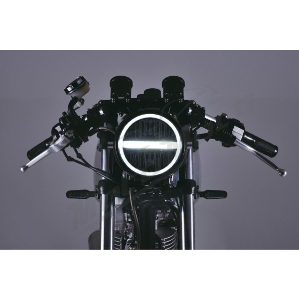 DAYTONA Neovintage LED Headlight ø146mm