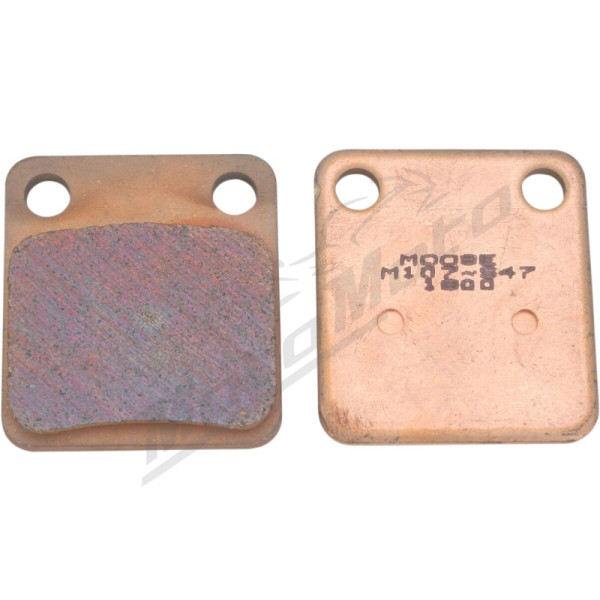 MOOSE OFFROAD HARD-PARTS XCR Brake Pads CF Moto / Honda / Husqvarna / Kawasaki / Suzuki / TM Racing / Yamaha 50-800cc 81-19