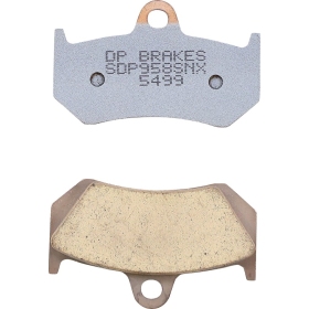 DP BRAKES SDP Pro-SNX HH+ Sintered Brake Pads Lynx / Ski-Doo / Yamaha 600-1000cc 04-22