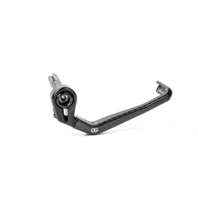 GILLES TOOLING Carbon Brake Lever Guard BMW / Kawasaki 400/1170 10-25 