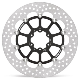 MOTO-MASTER Halo Front Floating Brake Disc Honda CRF / XL 750/1100 16-26