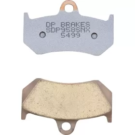 DP BRAKES SDP Pro-SNX HH+ Sintered Brake Pads Lynx / Ski-Doo / Yamaha 600-1000cc 04-22