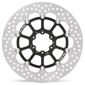 MOTO-MASTER Halo Priekinis plaukiojantis stabdžių diskas Honda CRF / XL 750/1100 16-26