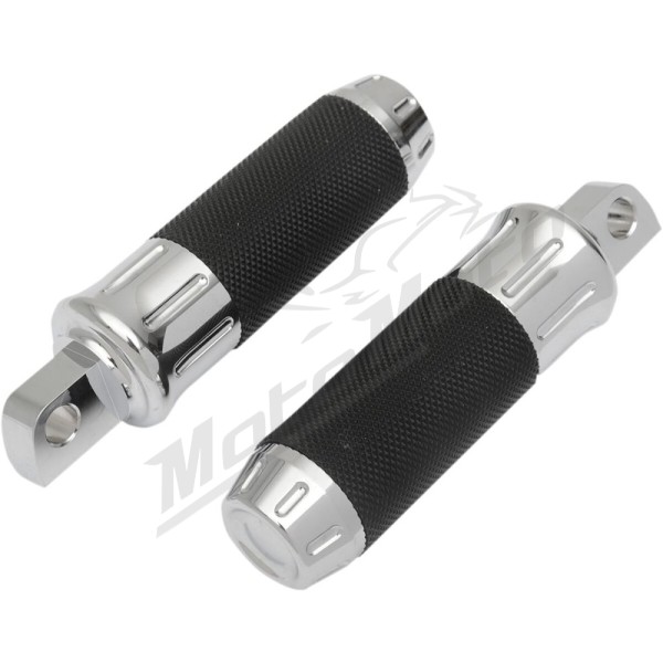 DRAG SPECIALTIES Universal Custom Footpegs