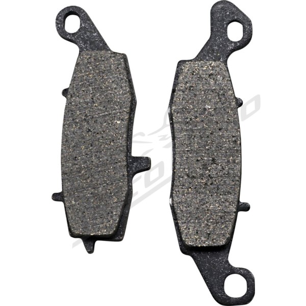 GALFER Semi-Metallic Brake Pads CF Moto / Kawasaki / Suzuki 125-1800cc 95-25