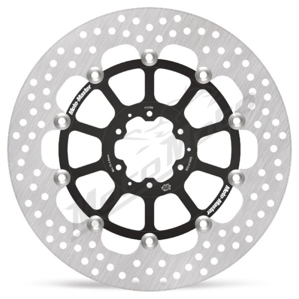 MOTO-MASTER Halo Priekinis plaukiojantis stabdžių diskas Honda CRF / XL 750/1100 16-26