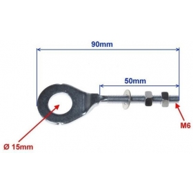 Chain adjuster tensioner Universal / NEKEN SHAFT STREET 4T 1pc