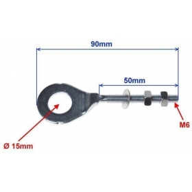 Chain adjuster tensioner NEKEN SHAFT STREET 4T 1pc