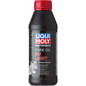 LIQUI MOLY Fork Oil 5W - Light 1l
