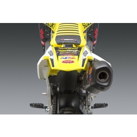YOSHIMURA RS-12 Signature Serie Full Exhaust System - Suzuki RMZ 450 2018-2023