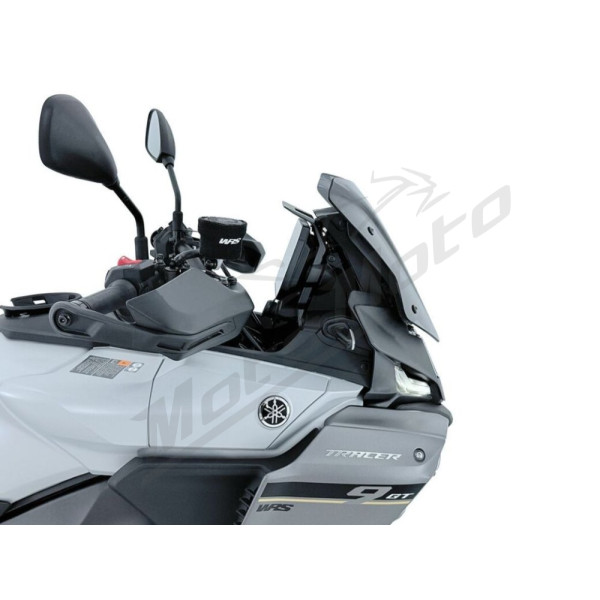 WRS Windscreen Sport Dark Smoke Yamaha MT-09 Tracer 9 2025