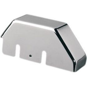 DRAG SPECIALTIES OEM-Style Rear Master Cylinder Assembly Cover Harley Davidson FLST / FLSTC / FLSTF / FLSTN / FLSTS 1340cc 87-99