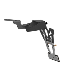 V PARTS valstybinio numerio laikiklis Yamaha T-Max 560 22-24