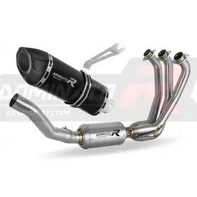 Exhaust kit Dominator EX HP5 BLACK YAMAHA MT-09 / FZ-09 2021-2022