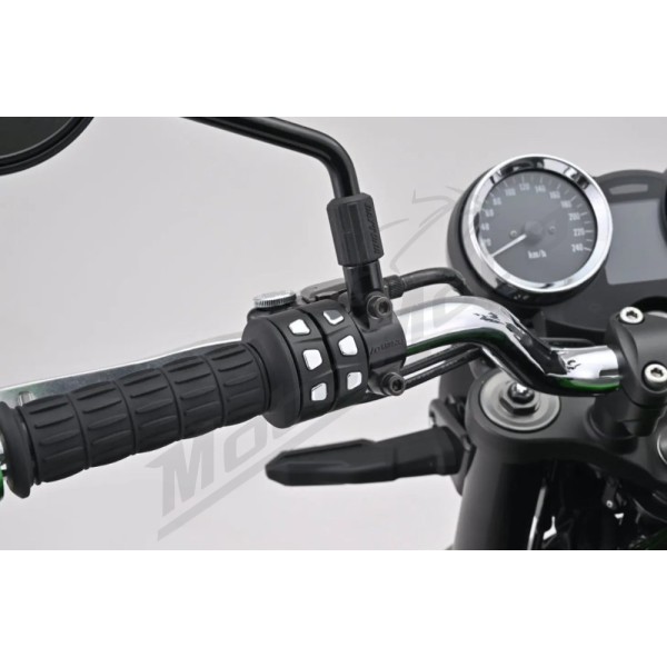 DAYTONA 3-Button Switch for Handlebars
