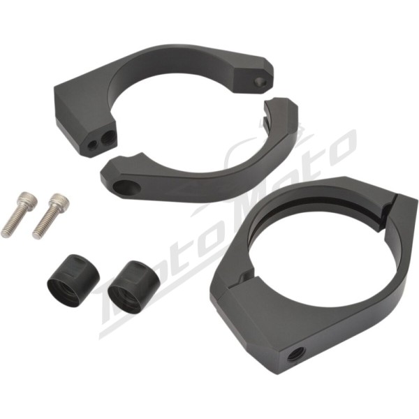 DAYTONA Headlight Mounting Bracket Ø35-59mm