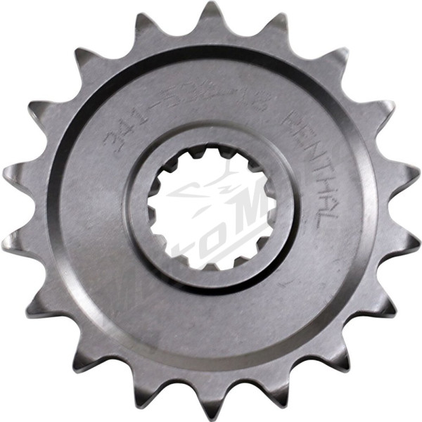 RENTHAL Front Sprocket 341 530 Triumph Adventurer / Daytona / Speed Triple / Sprint / Thunderbird / Tiger / Trident / Trophy 750-1200 92-20