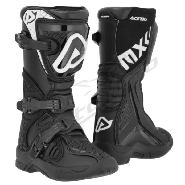 ACERBIS X-TEAM Kids Motocross Boots