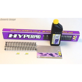 HYPERPRO Fork Springs Suzuki GSX 1300 R ABS 13-24