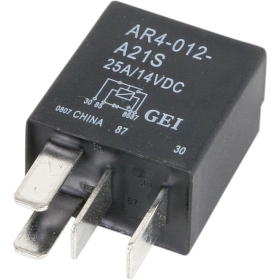 DRAG SPECIALTIES Micro Relay with Diode Harley Davidson FLHR / FLHRC / FLHRCI / FLHRI / FLHRS / FLHRSI 1340-1690cc 00-11