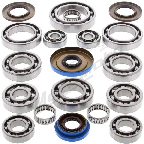 4Ride Rear Differential Repair Kit Polaris RZR / Ranger / Sportsman 325-1000cc 11-17