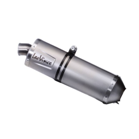 LEOVINCE LV One Evo Stainless Steel Slip-On Muffler KTM ADVENTURE 390 20-24