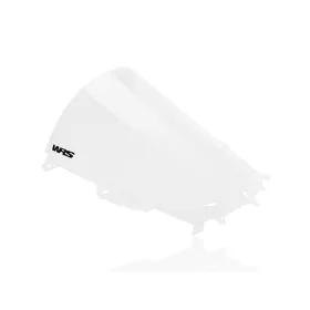 WRS YA010T RACE Windscreen Clear Yamaha YZF-R1 / R1M 1000cc ABS 15-19