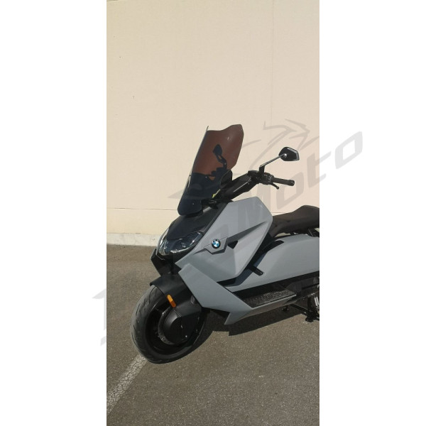 BULLSTER HP Windscreen Smoke BMW CE 04 ABS 22-24