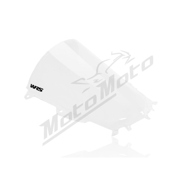 WRS YA010T RACE Priekinis stiklas Skaidrus Yamaha YZF-R1 / R1M 1000cc ABS 15-19