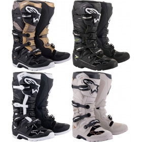 Alpinestars Tech 7 Enduro Drystar krosiniai batai