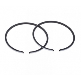 Piston rings MAXTUNED Ø47x1,5 side lock 2pcs