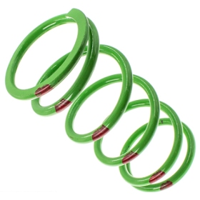 Team Spring Primary Venom Arctic Cat 158-290 Lime green / red