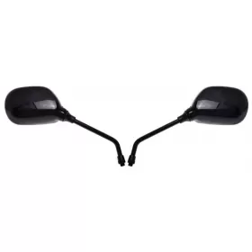 Mirror Universal Black Round MP101-L / Thread M8 / 2pcs