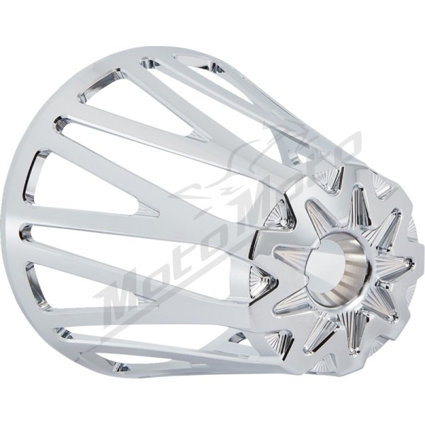 ARLEN NESS Monster Sucker Air Cleaner Harley Davidson FLDE / FLFB / FLFBS / FLHC / FLHR / FLHT 1750-1923cc 17-24