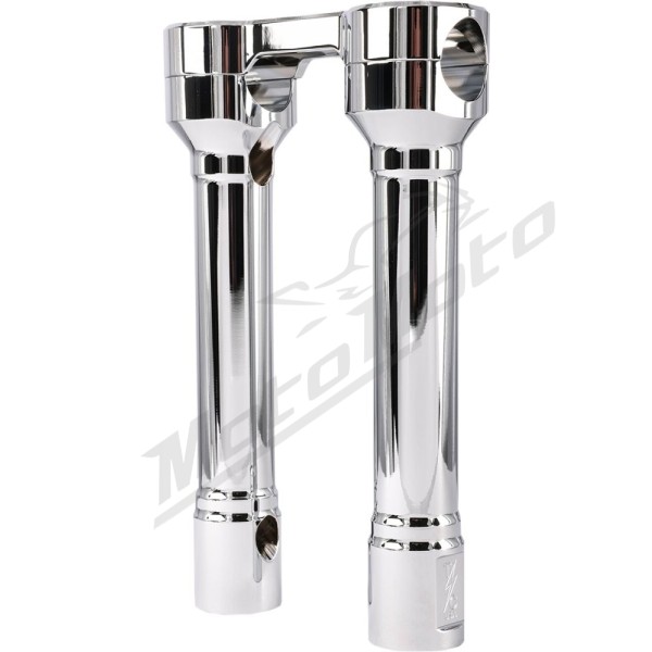 THRASHIN SUPPLY CO. Hole Shot Risers 20,5 cm Harley Davidson FLD / FLDE 1340-1977cc 83-25